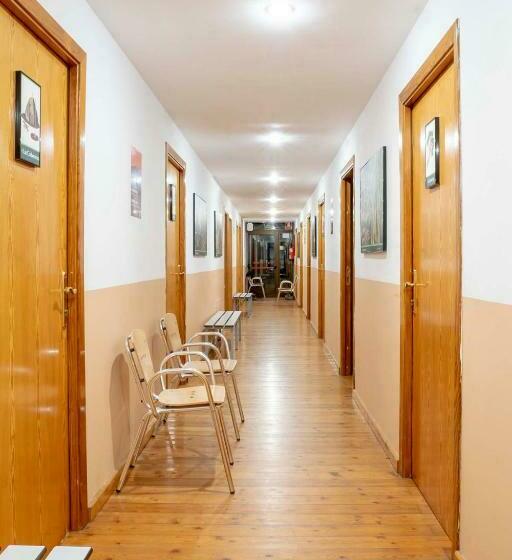 اتاق استاندارد, Albergue Montes De Anaga