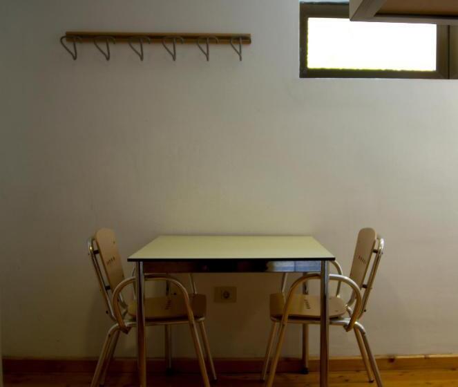 اتاق استاندارد, Albergue Montes De Anaga
