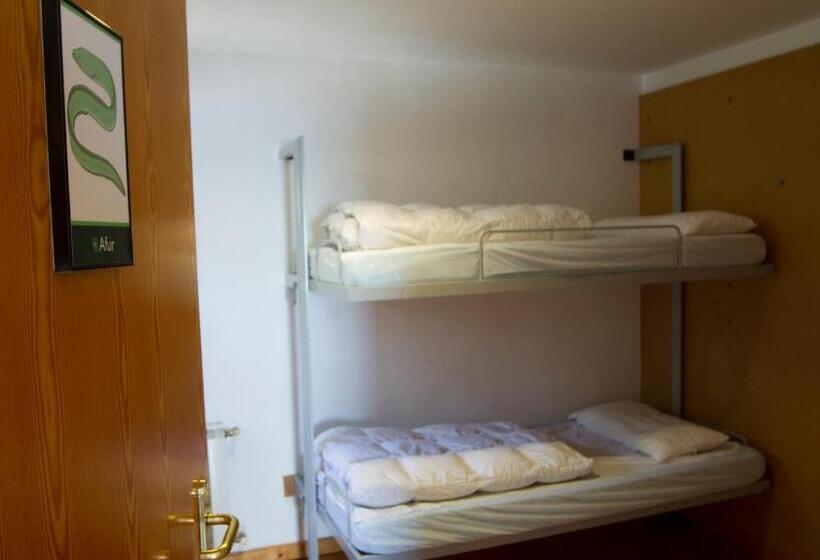 اتاق استاندارد, Albergue Montes De Anaga