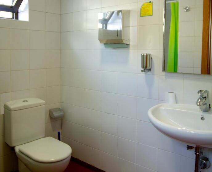 اتاق استاندارد, Albergue Montes De Anaga