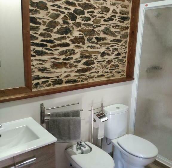 标准间, Albergue Pension Porta Santa