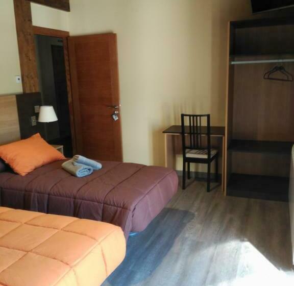 标准间, Albergue Pension Porta Santa