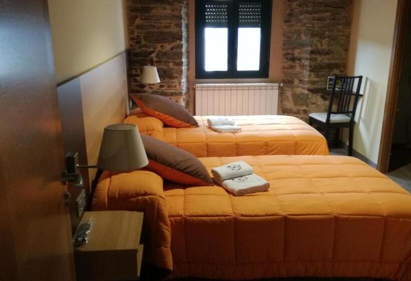 اتاق استاندارد, Albergue Pension Porta Santa