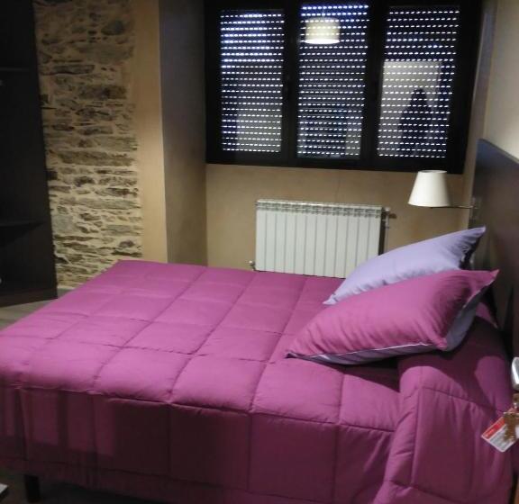 标准单人间, Albergue Pension Porta Santa