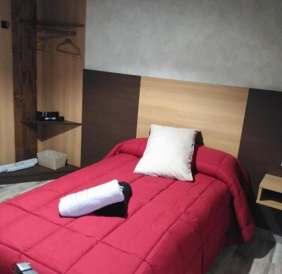 标准单人间, Albergue Pension Porta Santa