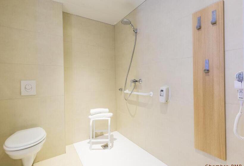 اتاق استاندارد برای معلولان, B&b Hotel Longwy Porte Du Luxembourg