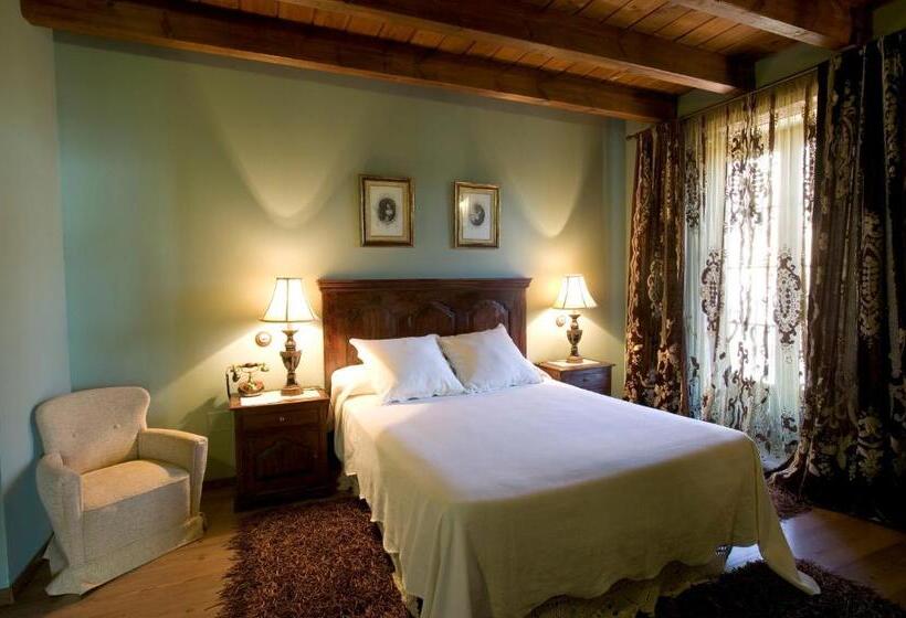 اتاق لوکس, La Posada Del Canal