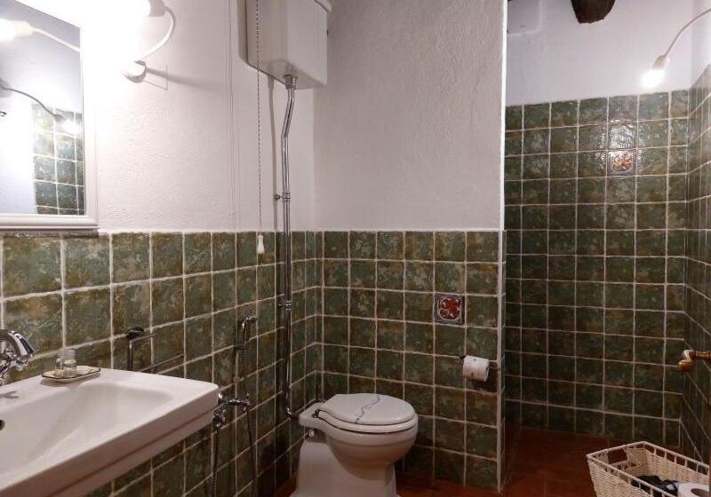 اتاق لوکس, La Rimbecca Greve In Chianti Country Apartments & Rooms