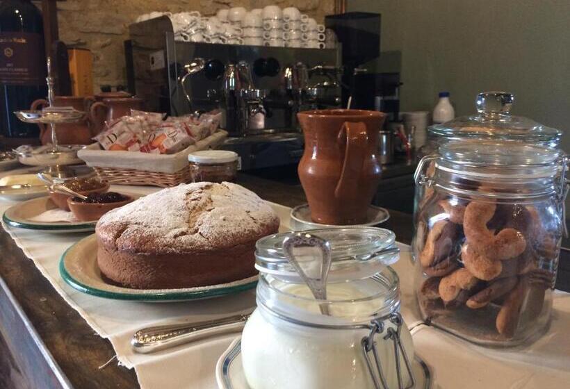 اتاق استاندارد با تخت بزرگ, La Rimbecca Greve In Chianti Country Apartments & Rooms