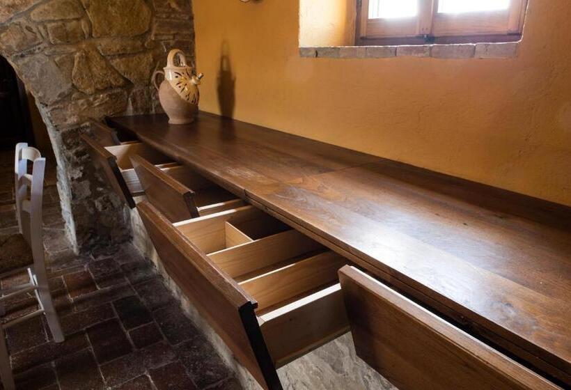 آپارتمان سوپریور 1 خوابه, La Rimbecca Greve In Chianti Country Apartments & Rooms