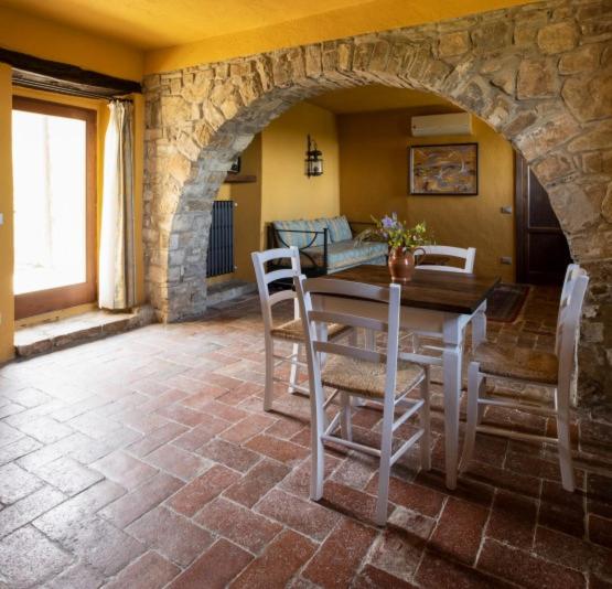 آپارتمان سوپریور 1 خوابه, La Rimbecca Greve In Chianti Country Apartments & Rooms