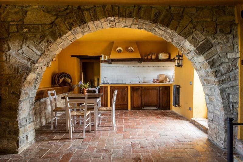 آپارتمان سوپریور 1 خوابه, La Rimbecca Greve In Chianti Country Apartments & Rooms