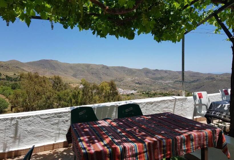 اتاق استاندارد با تراس, Las Tres Patas Complejo Rural