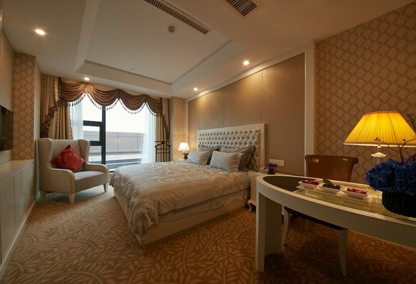 سوییت لوکس, New Century Hotel Putuo Zhoushan