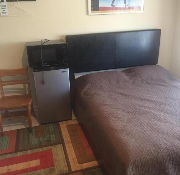 اتاق استاندارد, Misquamicut Beach Front Inn