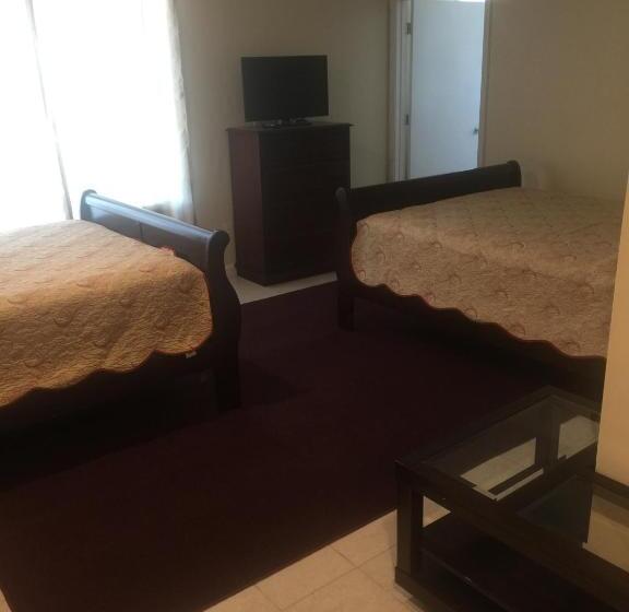 اتاق استاندارد, Misquamicut Beach Front Inn