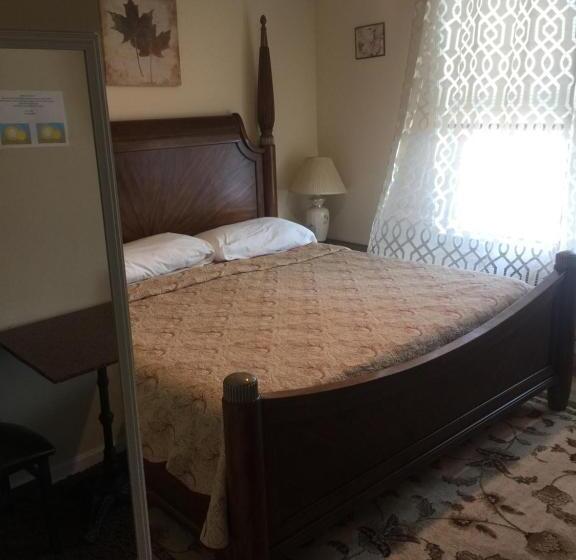 اتاق استاندارد با تخت بزرگ, Misquamicut Beach Front Inn