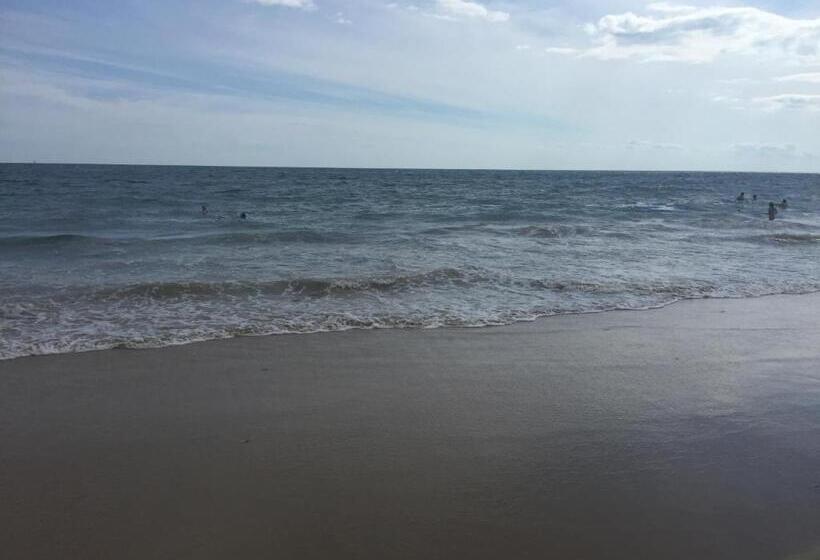 اتاق استاندارد با تخت بزرگ, Misquamicut Beach Front Inn