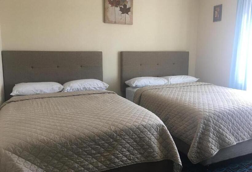 اتاق استاندارد با چشم‌انداز دریا, Misquamicut Beach Front Inn