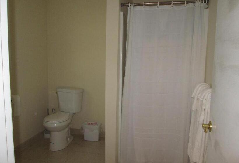 اتاق استاندارد با تخت بزرگ, Misquamicut Beach Front Inn
