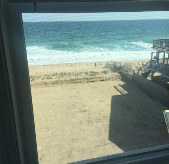 اتاق استاندارد با چشم‌انداز دریا, Misquamicut Beach Front Inn