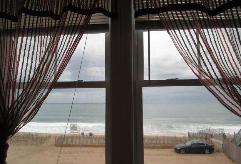 اتاق استاندارد با چشم‌انداز دریا, Misquamicut Beach Front Inn
