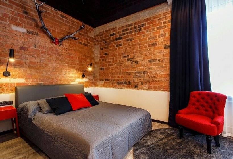 آپارتمان 1 خوابه, Old Town Trio Hostel Rooms