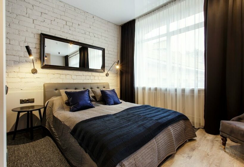 آپارتمان 1 خوابه, Old Town Trio Hostel Rooms