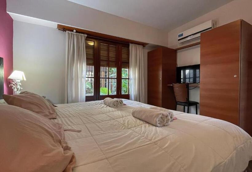 اتاق لوکس, Petit Hotel El Alcanfor
