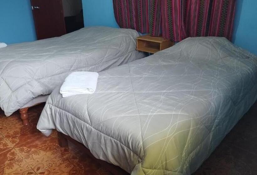 اتاق خانوادگی, Vacahouse Hostels B&b