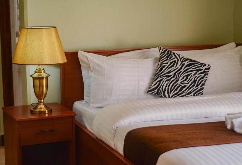 اتاق استاندارد با تخت بزرگ, Jadea Residence