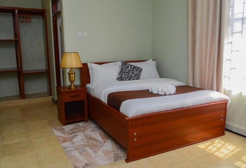اتاق استاندارد با تخت بزرگ, Jadea Residence