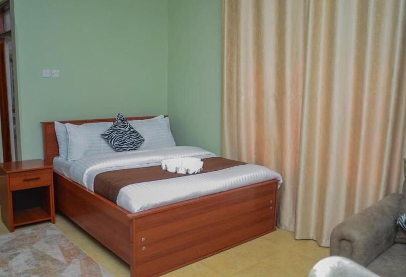 اتاق استاندارد یک نفره, Jadea Residence