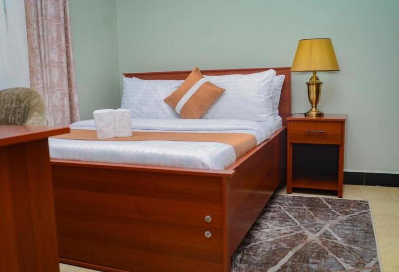 اتاق استاندارد یک نفره, Jadea Residence