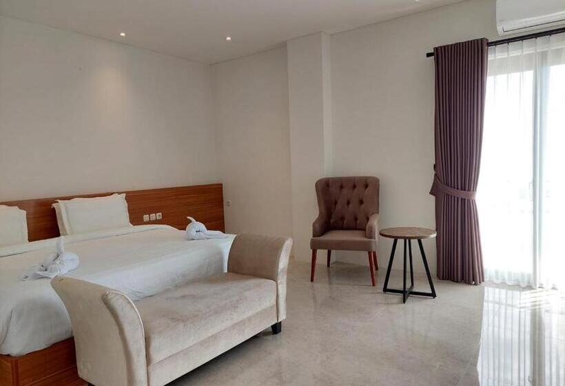 اتاق سوپریور, Gemma Hotel Balige
