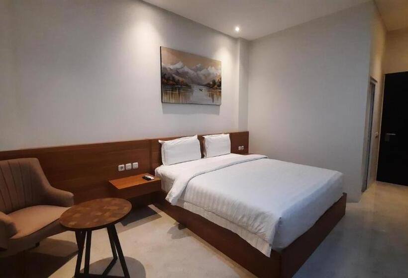 اتاق سوپریور, Gemma Hotel Balige