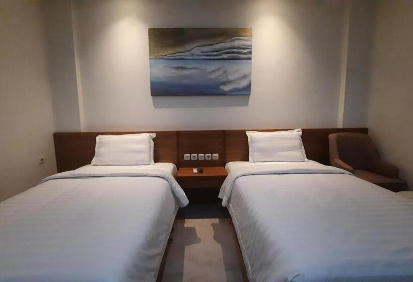 اتاق سوپریور, Gemma Hotel Balige
