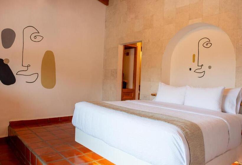 اتاق لوکس, Hanna Hotel Boutique