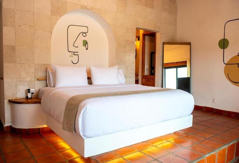اتاق لوکس, Hanna Hotel Boutique