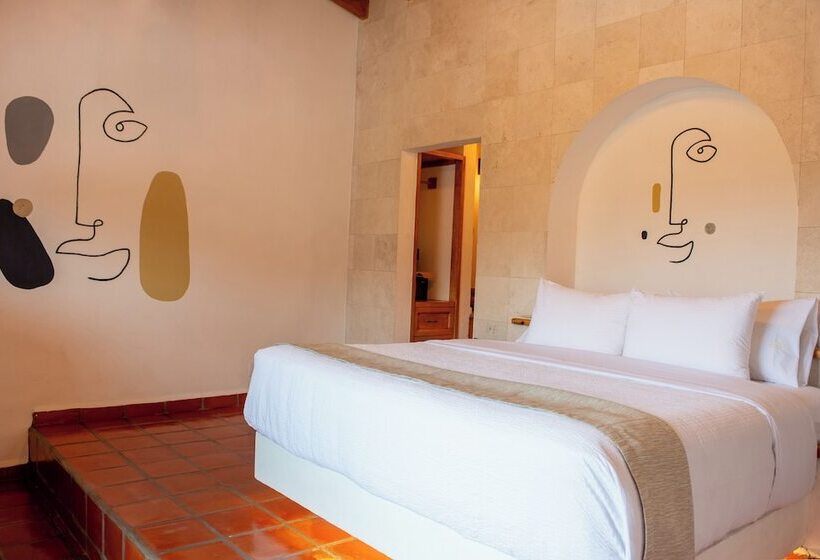 اتاق لوکس, Hanna Hotel Boutique