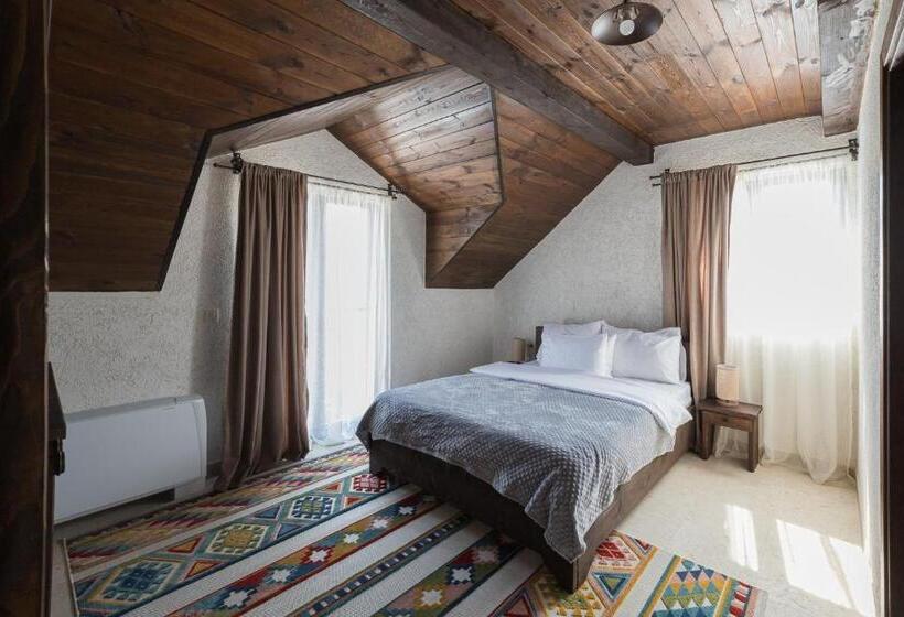 استودیوی لوکس, Bistrička čaršija