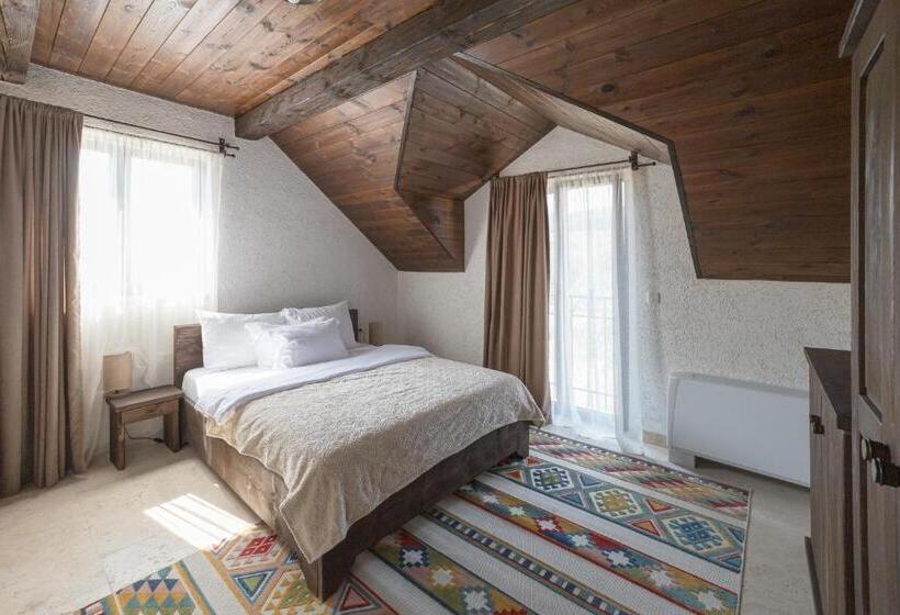 استودیوی لوکس, Bistrička čaršija