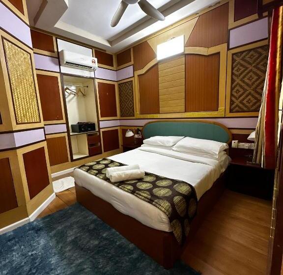 اتاق استاندارد, Shari La Perhentian Island Resort