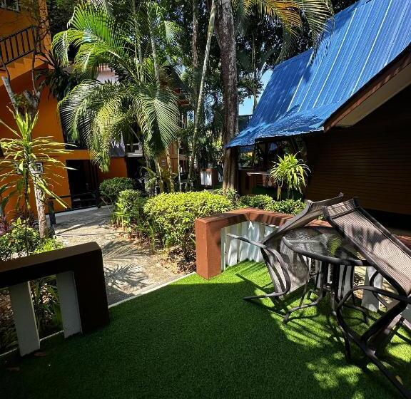 سوییت با چشم‌انداز باغ, Shari La Perhentian Island Resort