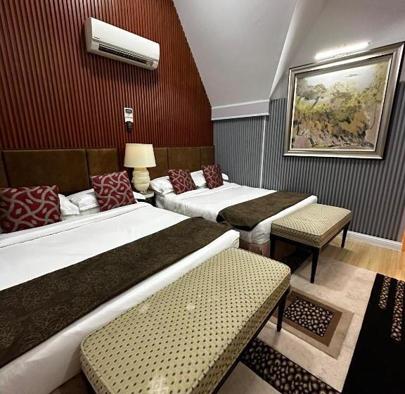 سوییت با چشم‌انداز باغ, Shari La Perhentian Island Resort
