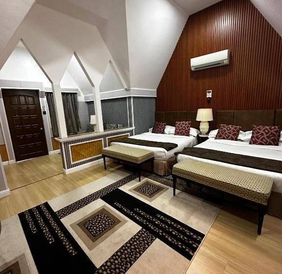 سوییت با چشم‌انداز باغ, Shari La Perhentian Island Resort