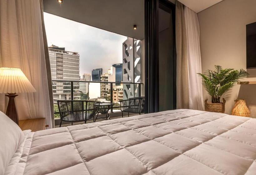 استودیوی استاندارد, Zentrum   Stay & Residences By Ava