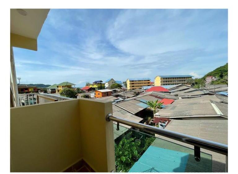 اتاق استاندارد, Perhentian Asma