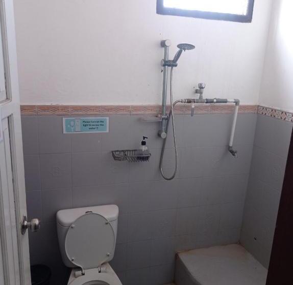 اتاق اکونومی, Zzz Hostel Ijen