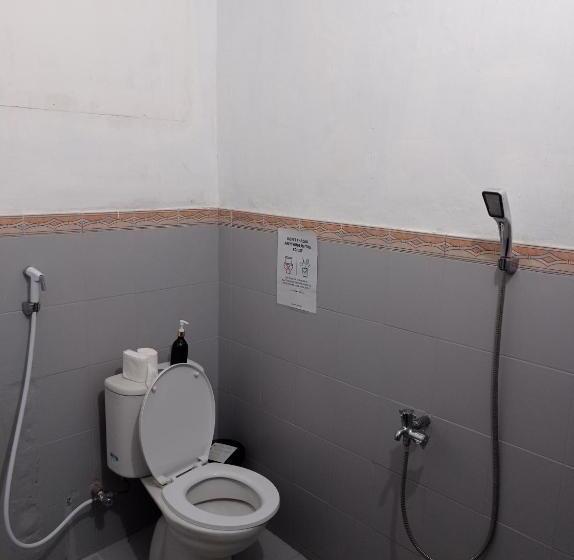 اتاق لوکس, Zzz Hostel Ijen